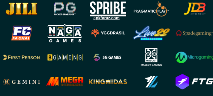 PKCASINO Game Download