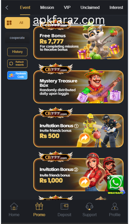 CB777 Game Download