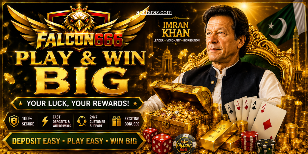 FALCON666 Game Download 