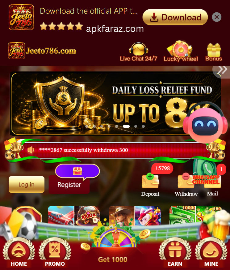 JEETO786 Game Download 