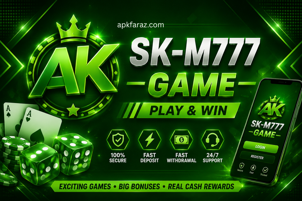 SK-M777 Game Download