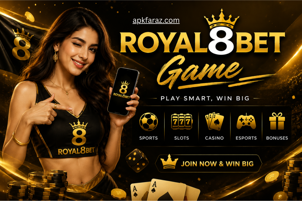 ROYAL8BET Game Download