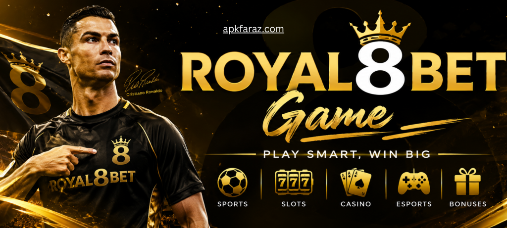 ROYAL8BET Game Download 