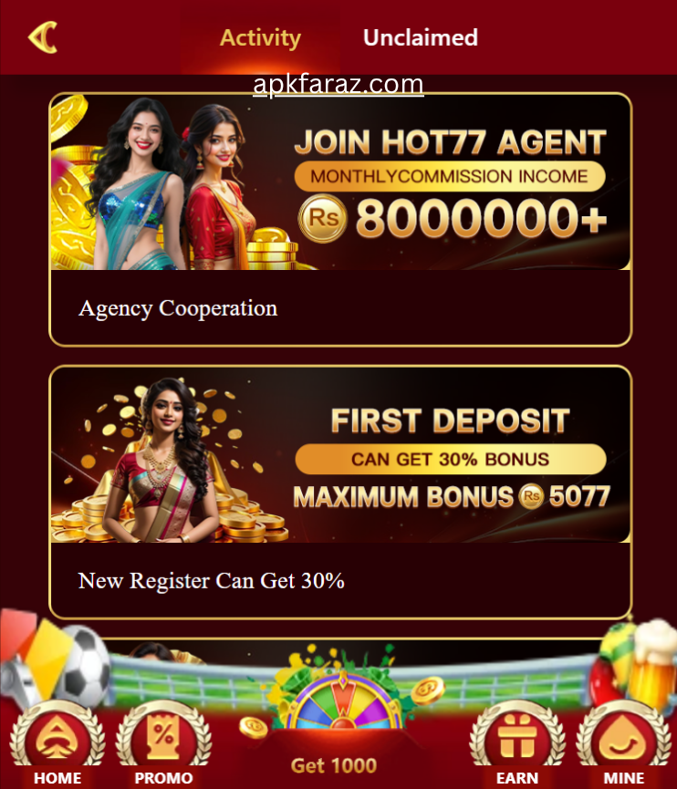 HOT77 Game Download