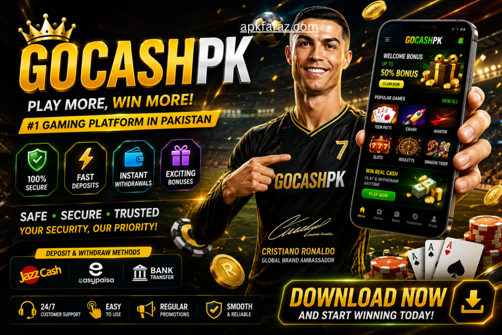GOCASHPK Game Download 