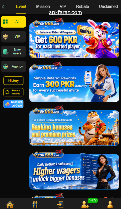 SK888BET Game Download