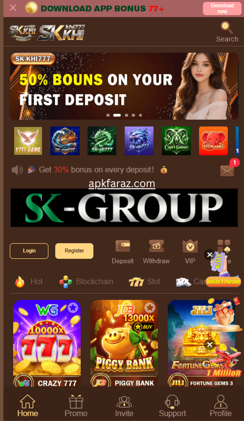  SK-khi777 Game Download