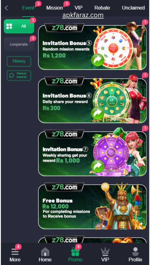 Z78 New Game Download 