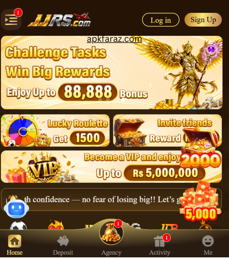 JJRS Game Download