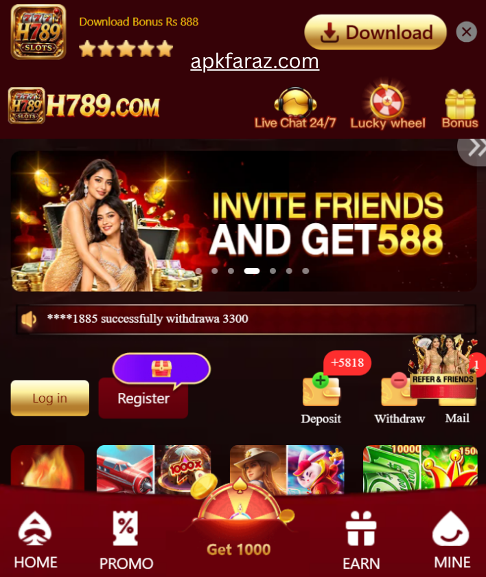 H789 Game Download