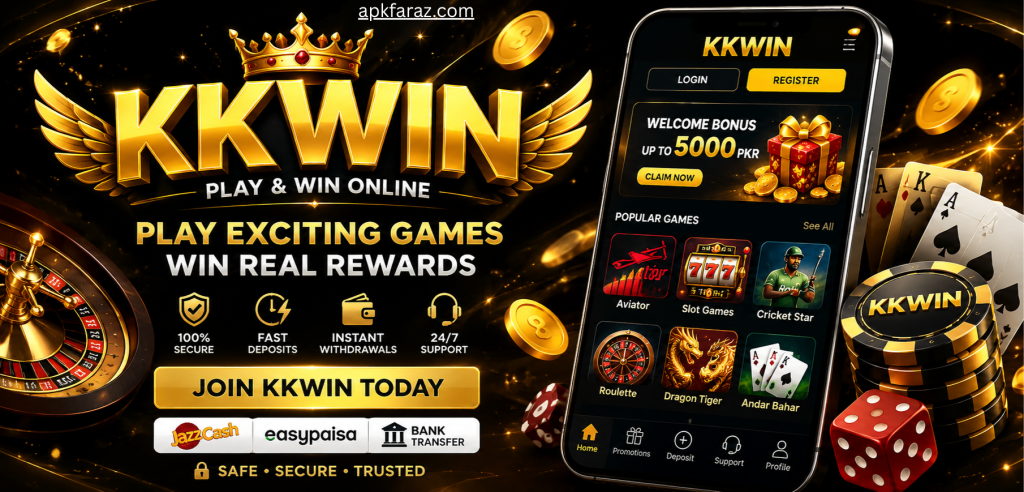 KKWIN Game Download 