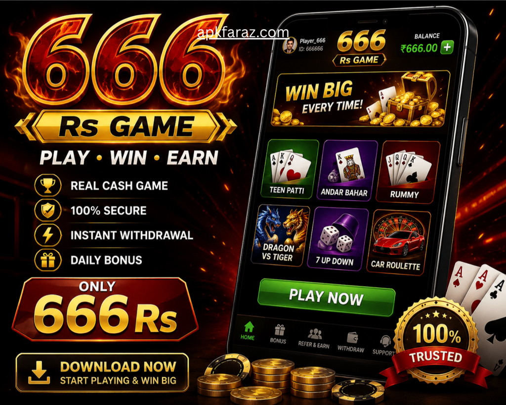 666RS Game Download 