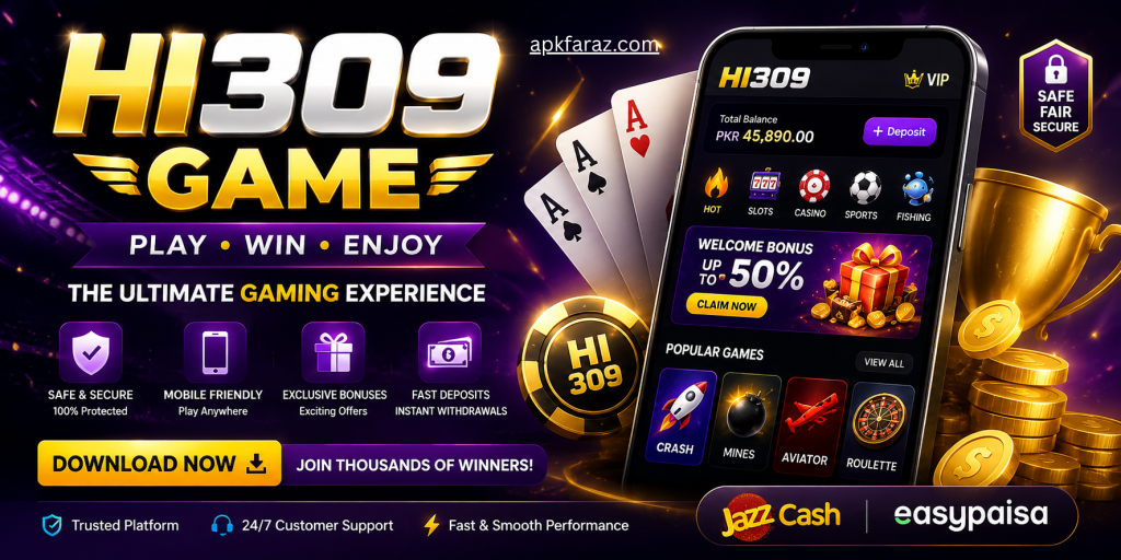 HI309 Game Download 