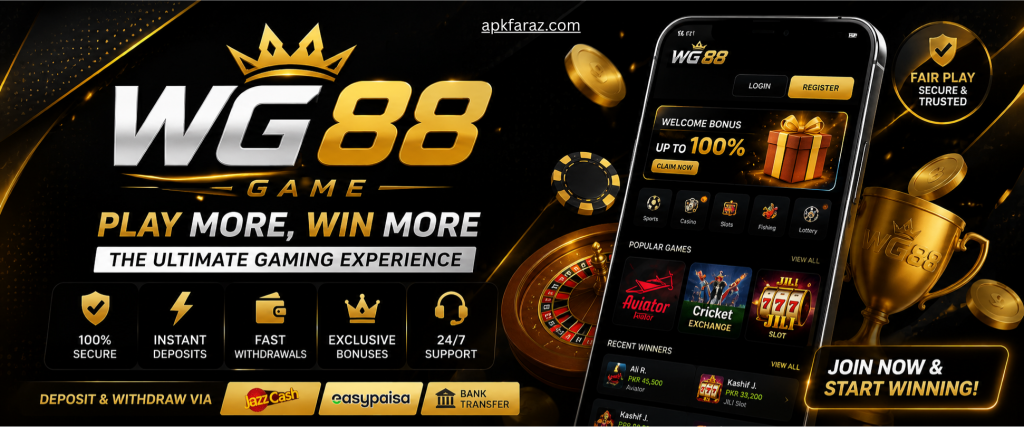 WG88 Game Download 
